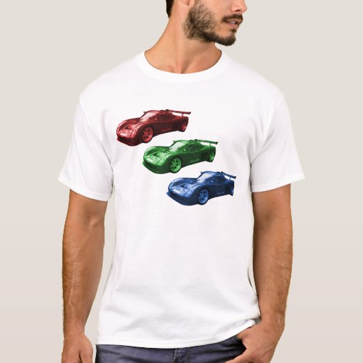 Ultima GTR T-shirt (Voorkant)