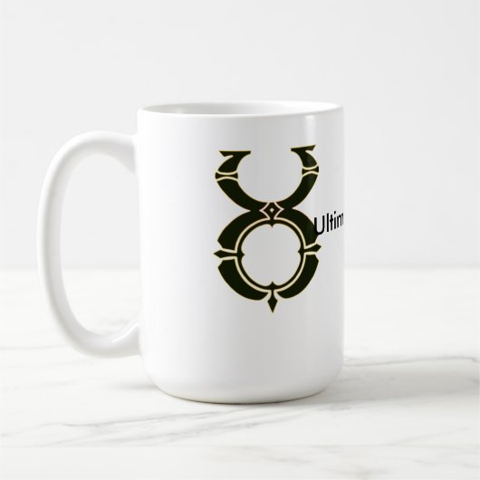 Ultima Online Mok koffie (Links)