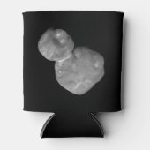 Ultima Thule Arrokoth Kuiper Belt Object Blikjeskoeler (Voorkant)