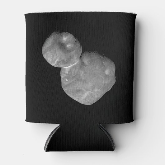 Ultima Thule Arrokoth Kuiper Belt Object Blikjeskoeler (Voorkant)