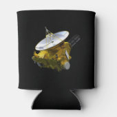 Ultima Thule Arrokoth Kuiper Belt Object Blikjeskoeler (Achterkant)