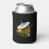 Ultima Thule Arrokoth Kuiper Belt Object Blikjeskoeler (Blikje Achterkant)