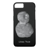 Ultima Thule Arrokoth Kuiper Belt Object Case-Mate iPhone Case (Achterkant)