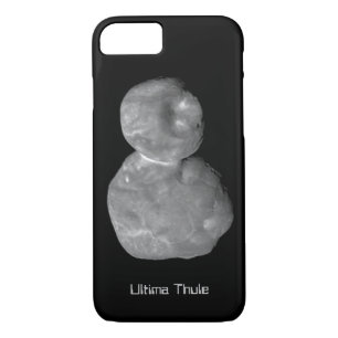 Ultima Thule Arrokoth Kuiper Belt Object iPhone 8/7 Hoesje
