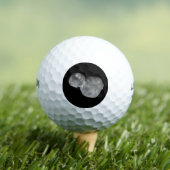 Ultima Thule Arrokoth Kuiper Belt Object Golfballen (Insitu Shirt)