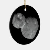 Ultima Thule Arrokoth Kuiper Belt Object Keramisch Ornament (Rechts)