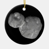 Ultima Thule Arrokoth Kuiper Belt Object Keramisch Ornament (Voorkant)