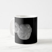 Ultima Thule Arrokoth Kuiper Belt Object Koffiemok (Voorkant links)