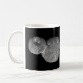 Ultima Thule Arrokoth Kuiper Belt Object Koffiemok (Links)