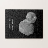 Ultima Thule Arrokoth Kuiper Belt Object Legpuzzel (Horizontaal)