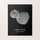 Ultima Thule Arrokoth Kuiper Belt Object Legpuzzel (Verticaal)