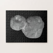Ultima Thule Arrokoth Kuiper Belt Object Legpuzzel (Horizontaal)