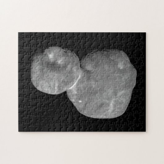 Ultima Thule Arrokoth Kuiper Belt Object Legpuzzel (Horizontaal)