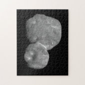 Ultima Thule Arrokoth Kuiper Belt Object Legpuzzel (Verticaal)