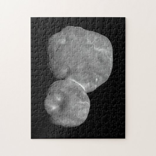 Ultima Thule Arrokoth Kuiper Belt Object Legpuzzel (Verticaal)