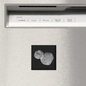 Ultima Thule Arrokoth Kuiper Belt Object Magneet (Insitu (Vaatwasser))