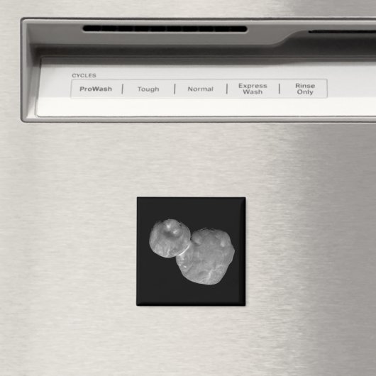 Ultima Thule Arrokoth Kuiper Belt Object Magneet (Insitu (Vaatwasser))