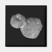 Ultima Thule Arrokoth Kuiper Belt Object Magneet (Voorkant)