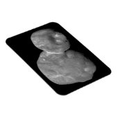 Ultima Thule Arrokoth Kuiper Belt Object Magneet (Rechterzijde)