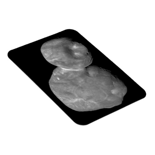 Ultima Thule Arrokoth Kuiper Belt Object Magneet (Rechterzijde)
