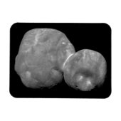 Ultima Thule Arrokoth Kuiper Belt Object Magneet (Horizontaal)