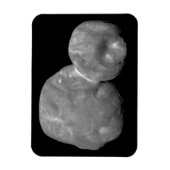 Ultima Thule Arrokoth Kuiper Belt Object Magneet (Verticaal)