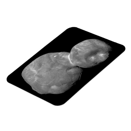 Ultima Thule Arrokoth Kuiper Belt Object Magneet (Linkerzijde)