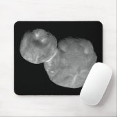 Ultima Thule Arrokoth Kuiper Belt Object Muismat (Met muis)