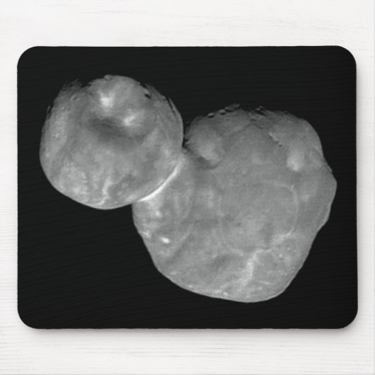 Ultima Thule Arrokoth Kuiper Belt Object Muismat (Voorkant)