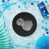 Ultima Thule Arrokoth Kuiper Belt Object Papieren Bordje (Feest)