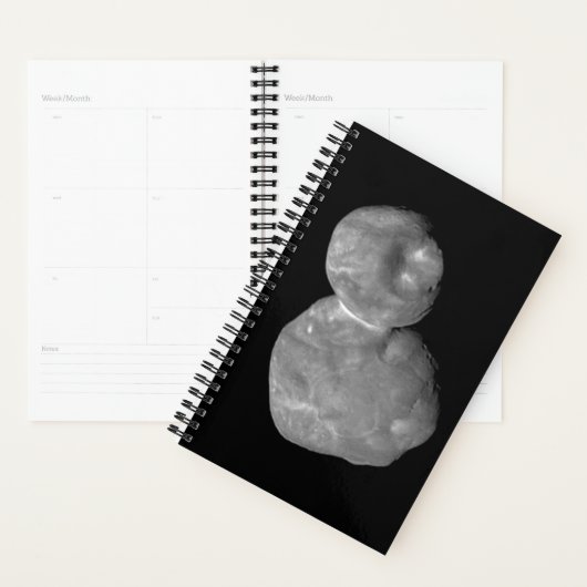 Ultima Thule Arrokoth Kuiper Belt Object Planner (Display)
