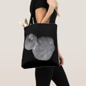 Ultima Thule Arrokoth Kuiper Belt Object Tote Bag (Dichtbij)