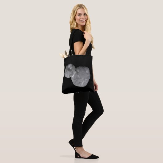 Ultima Thule Arrokoth Kuiper Belt Object Tote Bag (Op model)