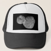 Ultima Thule Arrokoth Kuiper Belt Object Trucker Pet (Voorkant)