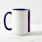 Ultima Thule Keiper Belt ruimtekunst Mok (Links)