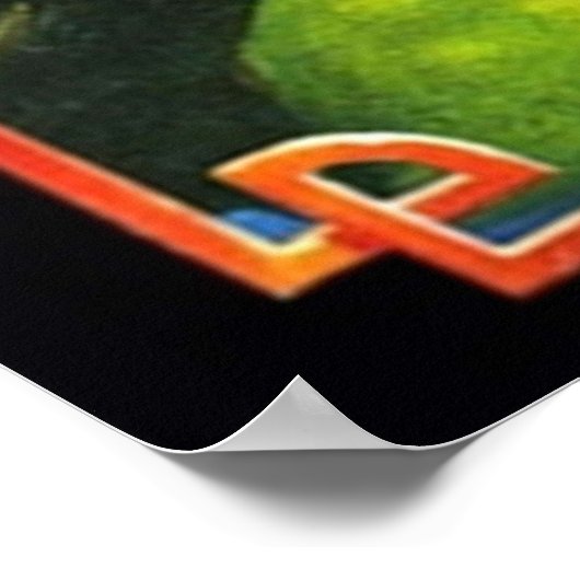 Ultima V Poster (Hoek)