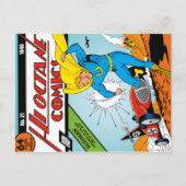 Ultiman Hi-Octane Comics #21 Briefkaart (Voorkant)