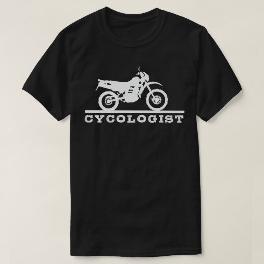 Ultimate Adventure Ride Cycoloog Dr.650 Premium T-shirt (Design voorkant)