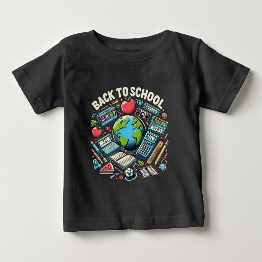 Ultimate Back to School Gear: Learning Adventure (Voorkant)