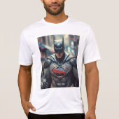 Ultimate Batman Heroic Fusion T-shirt (Voorkant)