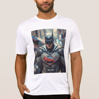 Ultimate Batman Heroic Fusion T-shirt