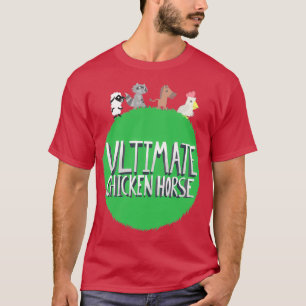 Ultimate Chicken Horse T-shirt