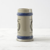 Ultimate Edition Beer Stein Blue Bierpul (Center)