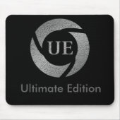 Ultimate Edition-muispad Muismat (Voorkant)