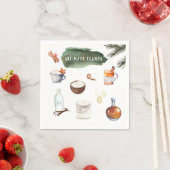 Ultimate Eggnog Recipe | Vrijdag Servet (Insitu)