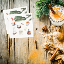 Ultimate Eggnog Recipe | Vrijdag Servet