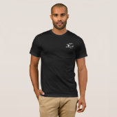 Ultimate Fight-dark T-shirt (Voorkant volledig)