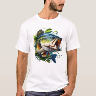 Ultimate Fisherman's Paradise - Gevist T-shirt
