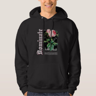 Ultimate Flowers Verbazingwekkend ontwerp Hoodie