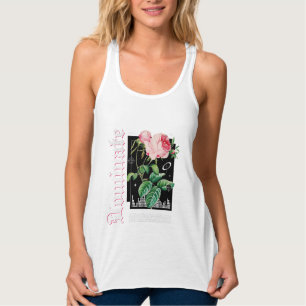 Ultimate Flowers Verbazingwekkend ontwerp Tanktop